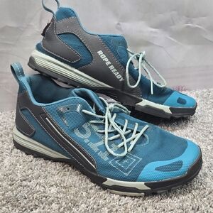 5.11 Tactical Recon Trainer Blue Shoes Size 9.5 Women’s